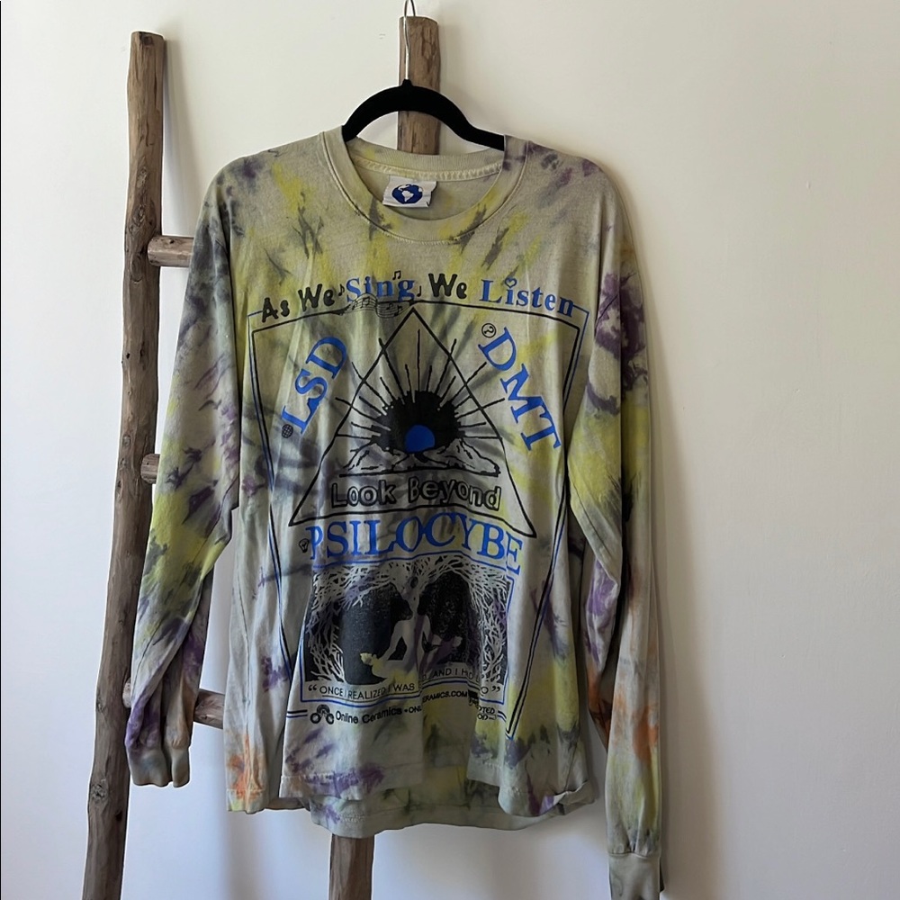 RARE ONLINE CERAMICS TEE